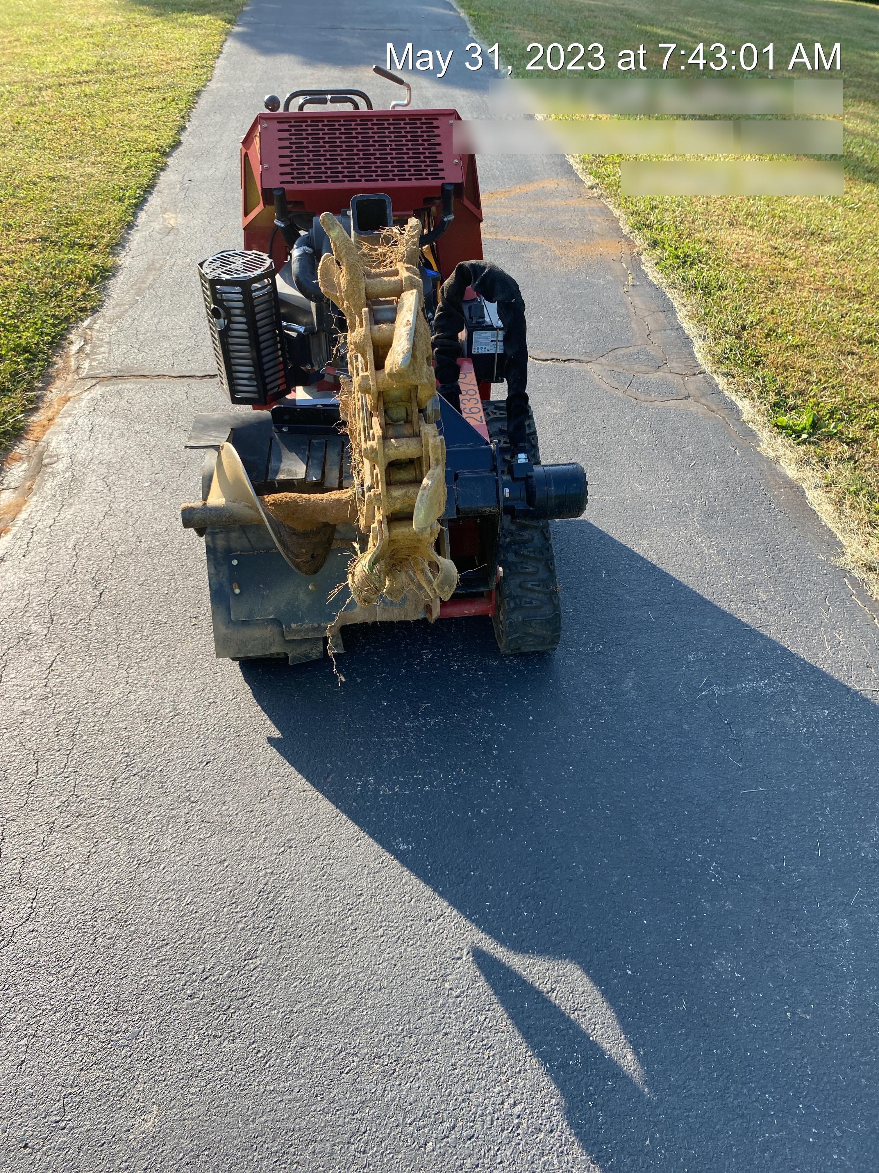 2022 TORO TRX-250