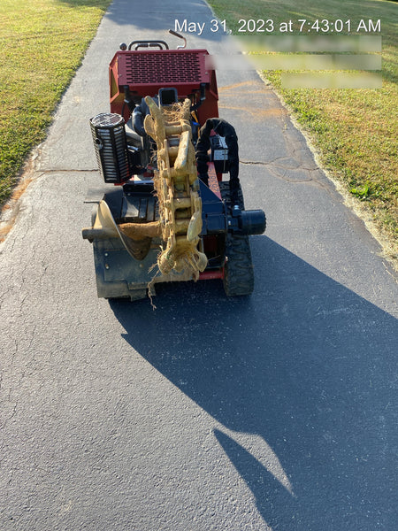 2022 TORO TRX-250