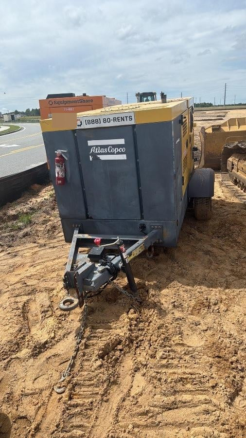 2022 ATLAS COPCO PAC F88 PD-S