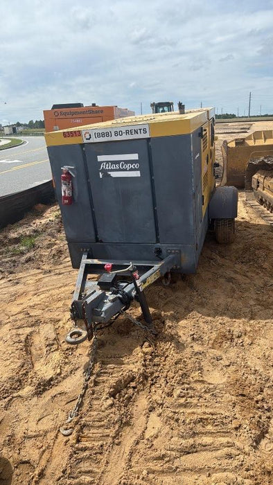 2022 ATLAS COPCO PAC F88 PD-S