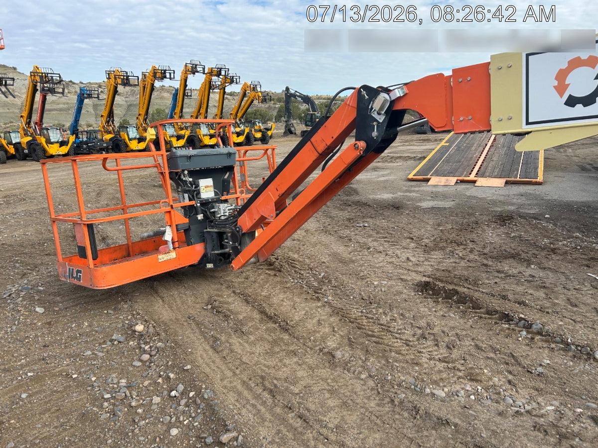 2021 JLG 660SJ