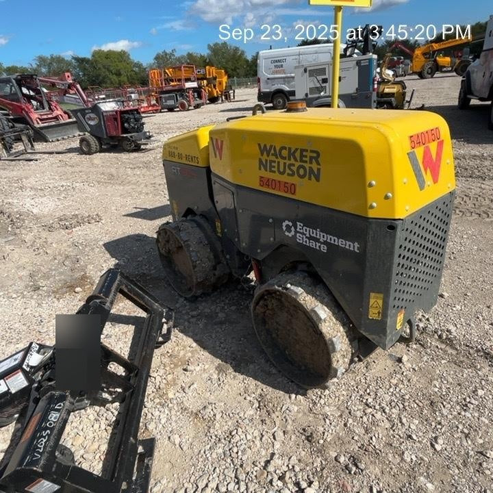 2025 WACKER NEUSON RTD-SC4