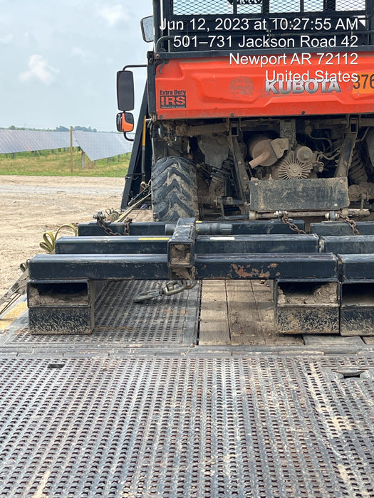 2021 STAR INDUSTRIES 1395B