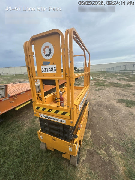 2023 JCB S1930E