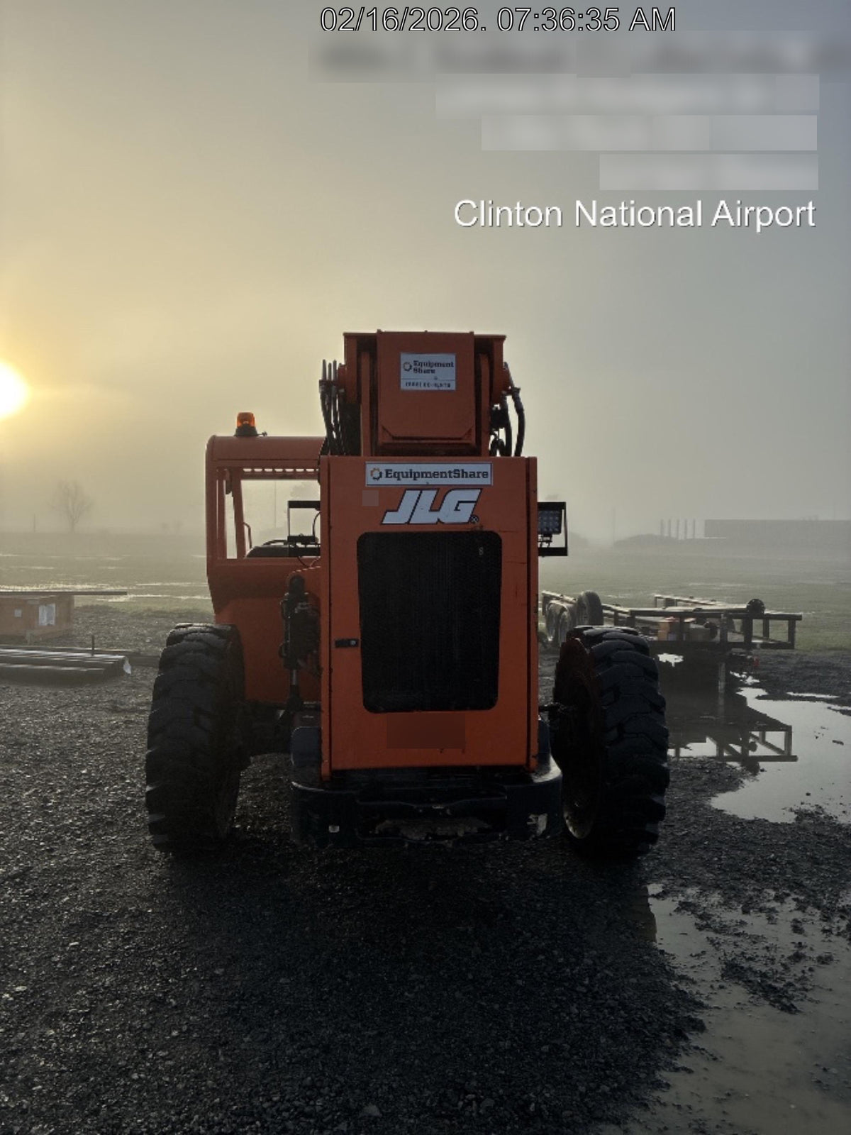 2019 SKYTRAK 8042