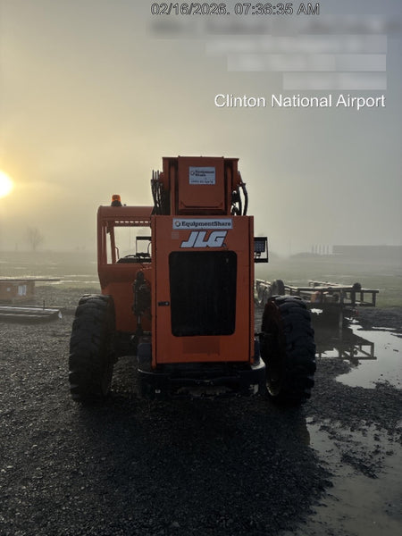 2019 SKYTRAK 8042