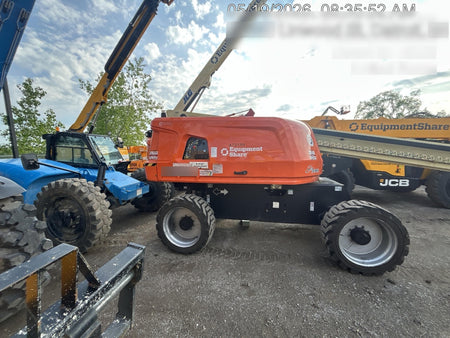 2024 JLG 660SJ