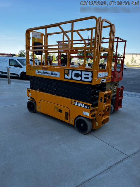 2023 JCB S2632E