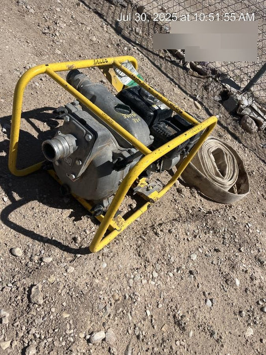 2019 WACKER NEUSON PT2