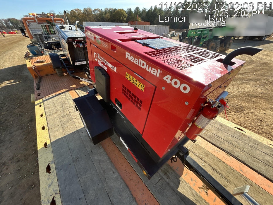 2025 ECHO DGW400DML-ES