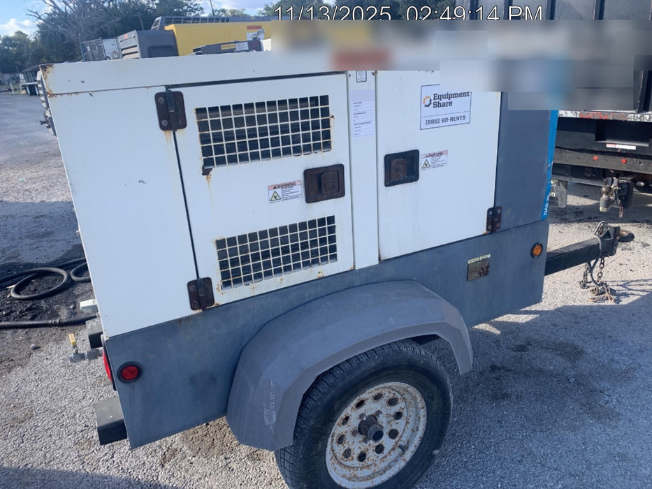 2020 ATLAS COPCO QAS25