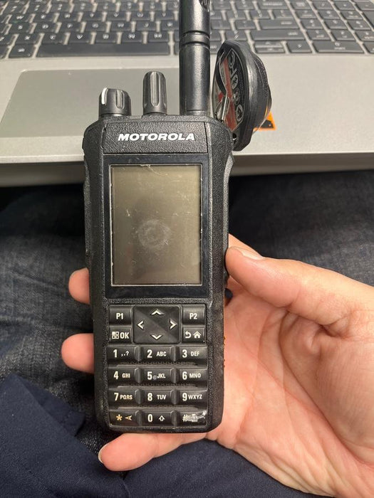 2024 MOTOROLA R7 DISPLAY