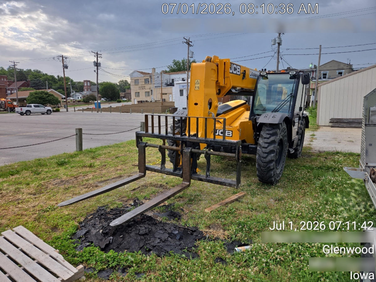 2022 JCB 509-42