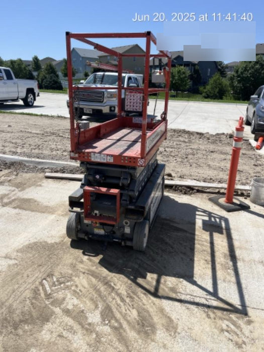 2019 Skyjack SJIII-3219 Standard w/Trojan Batteries