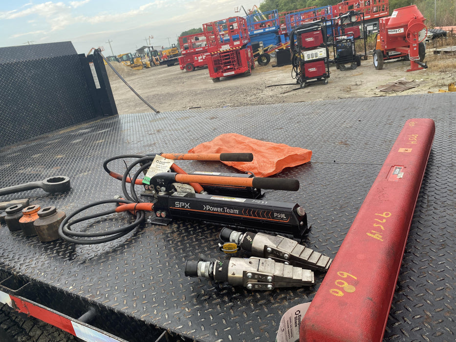 2021 POWER TEAM FLS15-ST