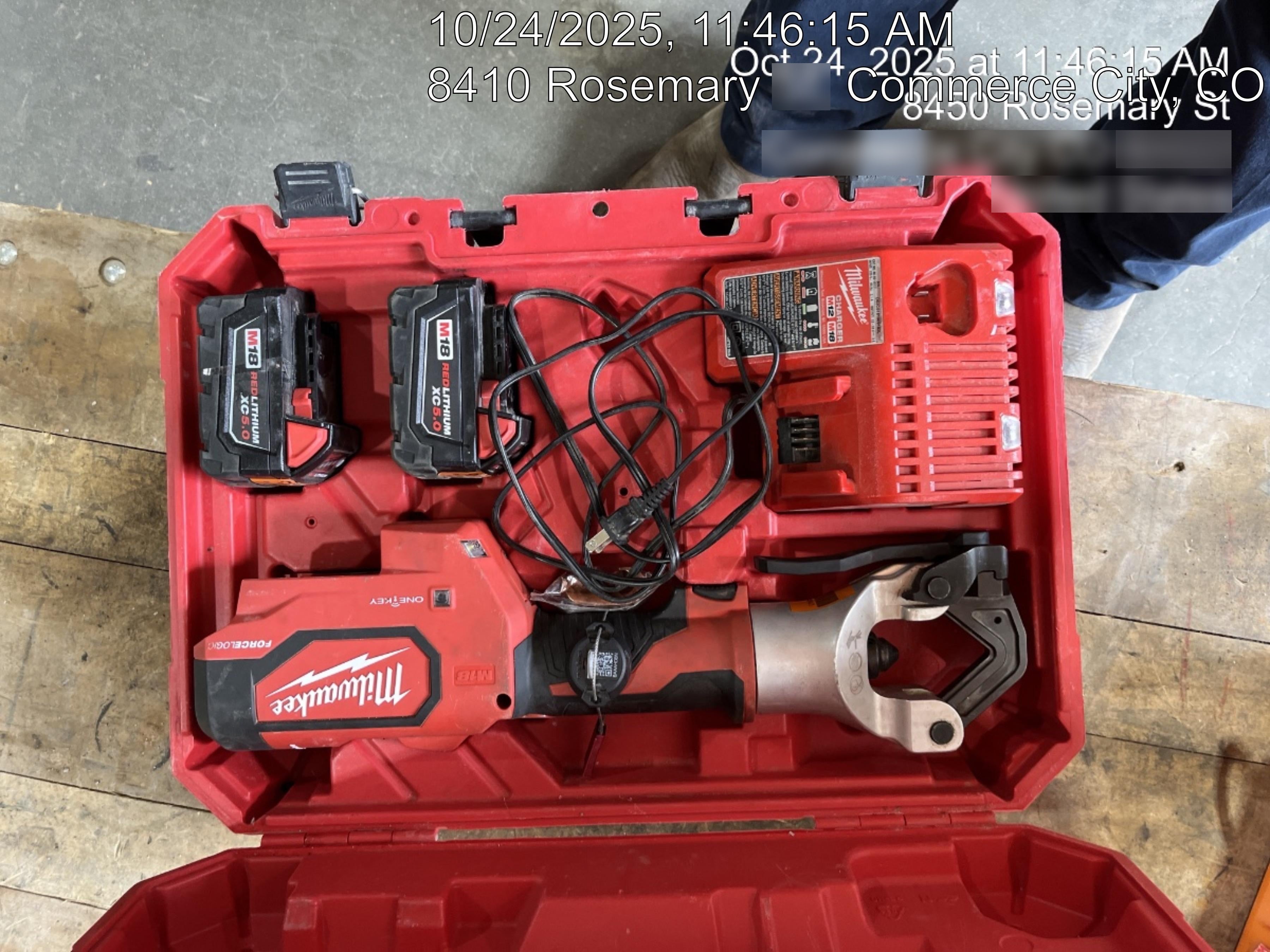 2021 MILWAUKEE 2877-22