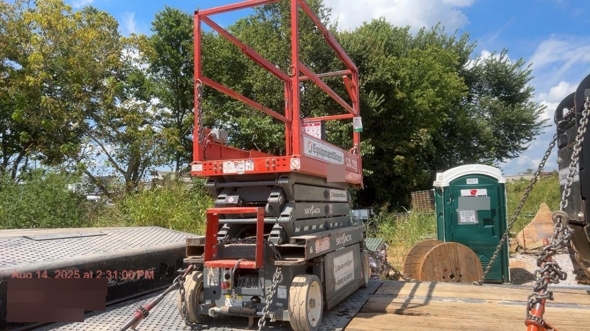 2019 SKYJACK SJIII-3219