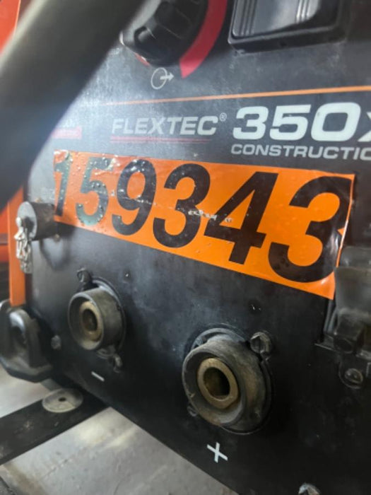 2021 LINCOLN ELECTRIC FLEXTEC 350X