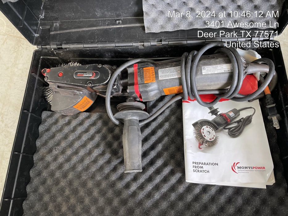 2022 MONTINI SE-1160-02