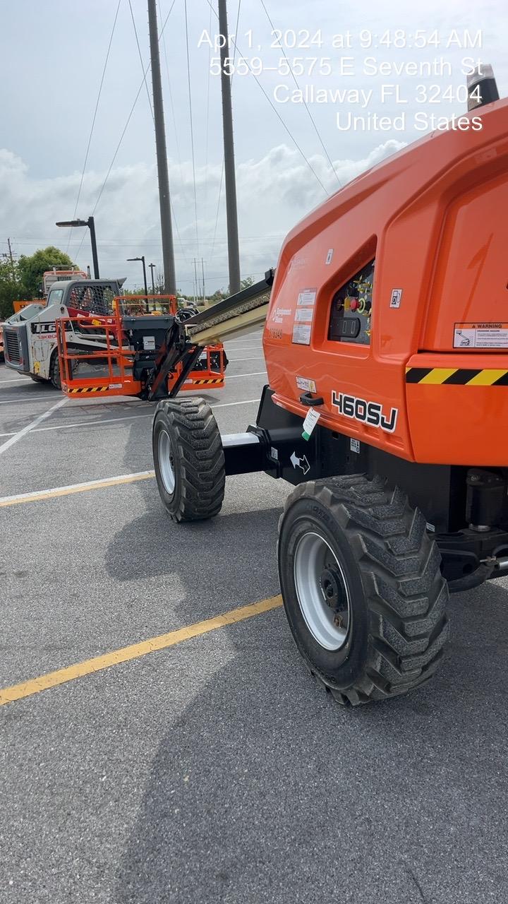 2023 JLG 460SJ
