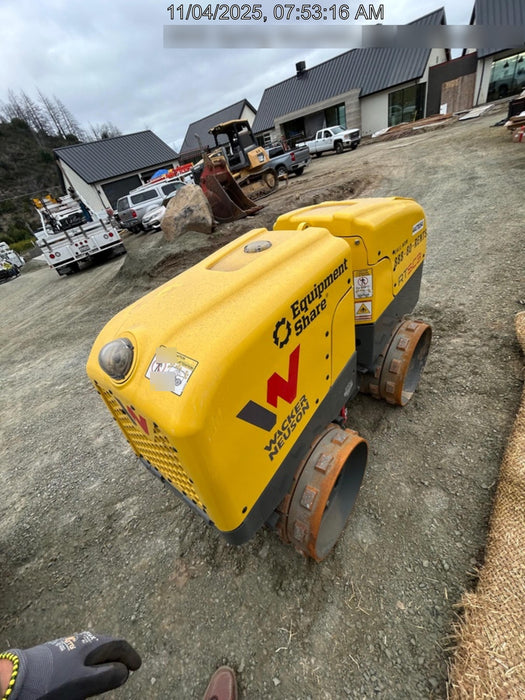 2024 WACKER NEUSON RTLx-SC3