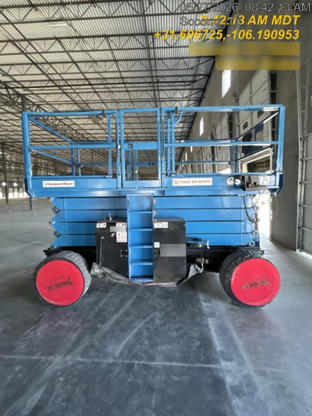 2022 GENIE GS-4390 RT