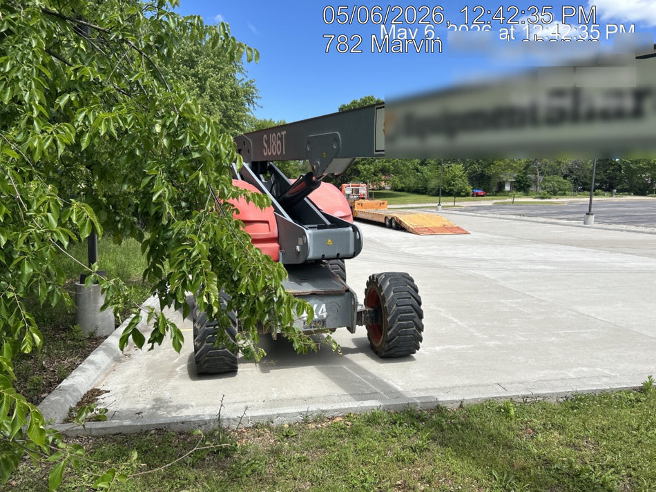 2019 SKYJACK SJ86T