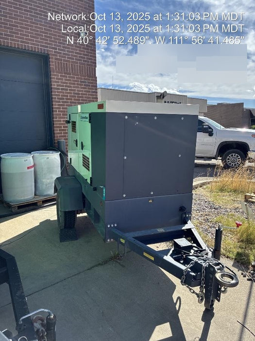 2020 ATLAS COPCO QAS 70