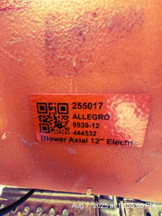 2022 ALLEGRO 9539-12