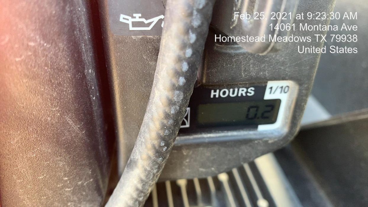 2020 MI-T-M CORPORATION HS-3505-1MGH-UR