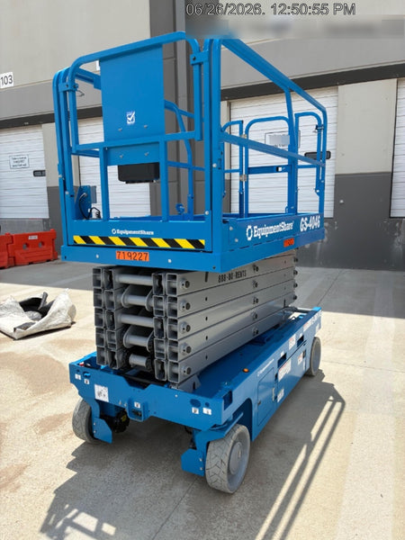 2026 GENIE GS-4046 E Drive