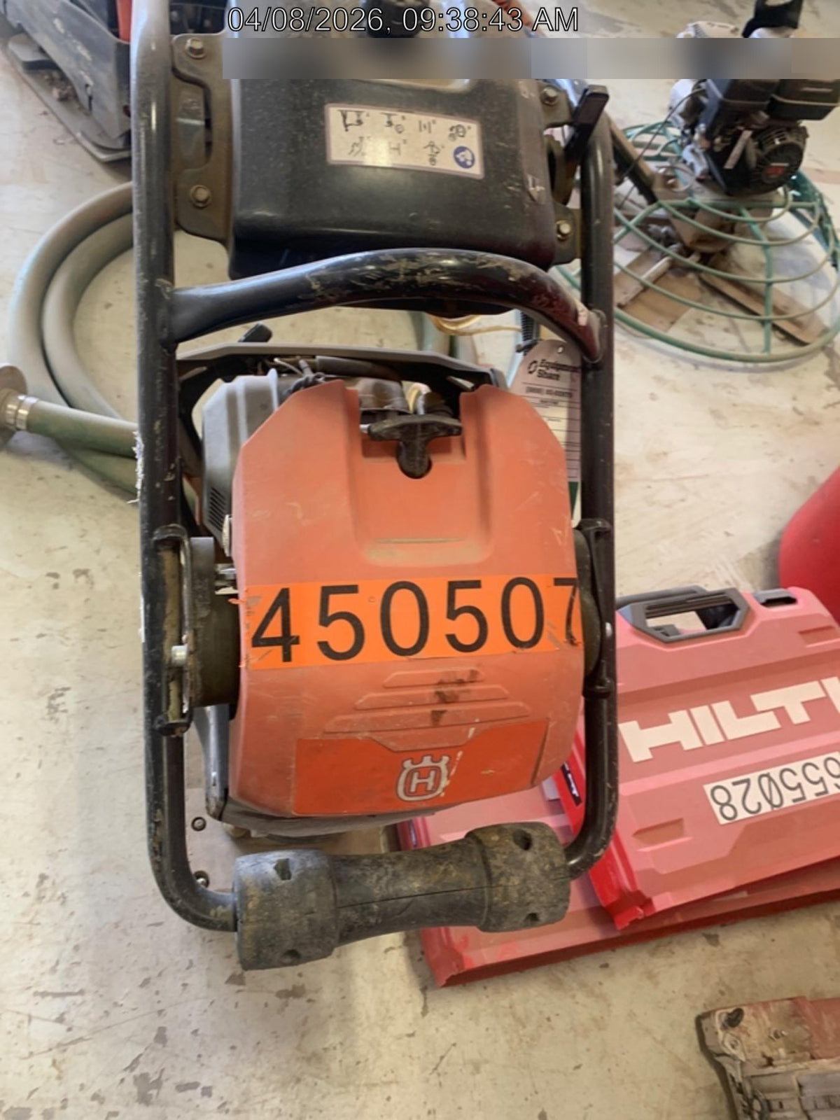 2024 HUSQVARNA LT6005