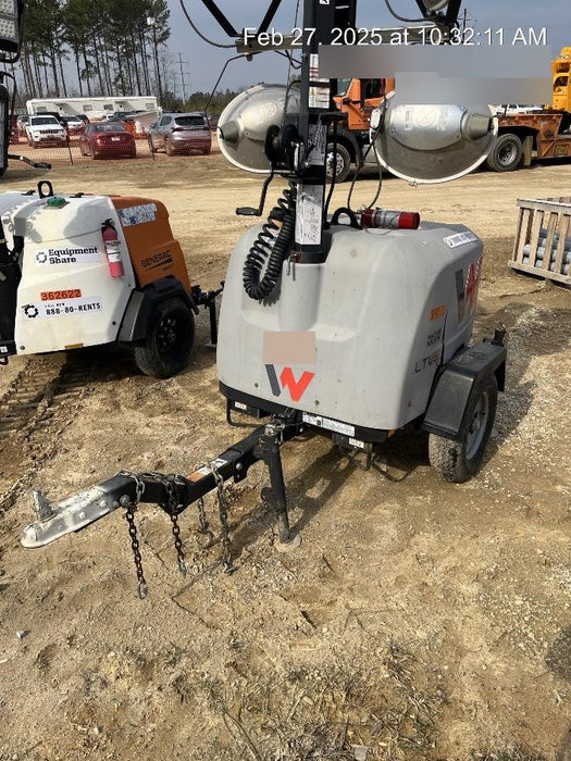 2018 WACKER NEUSON LTV6L-MH