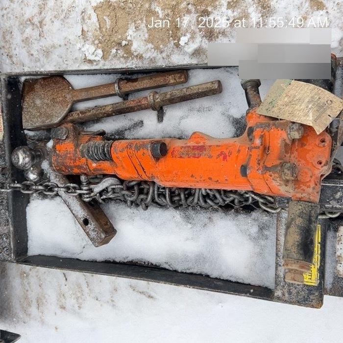 2021 MICHIGAN PNEUMATIC MP-TPB60-114