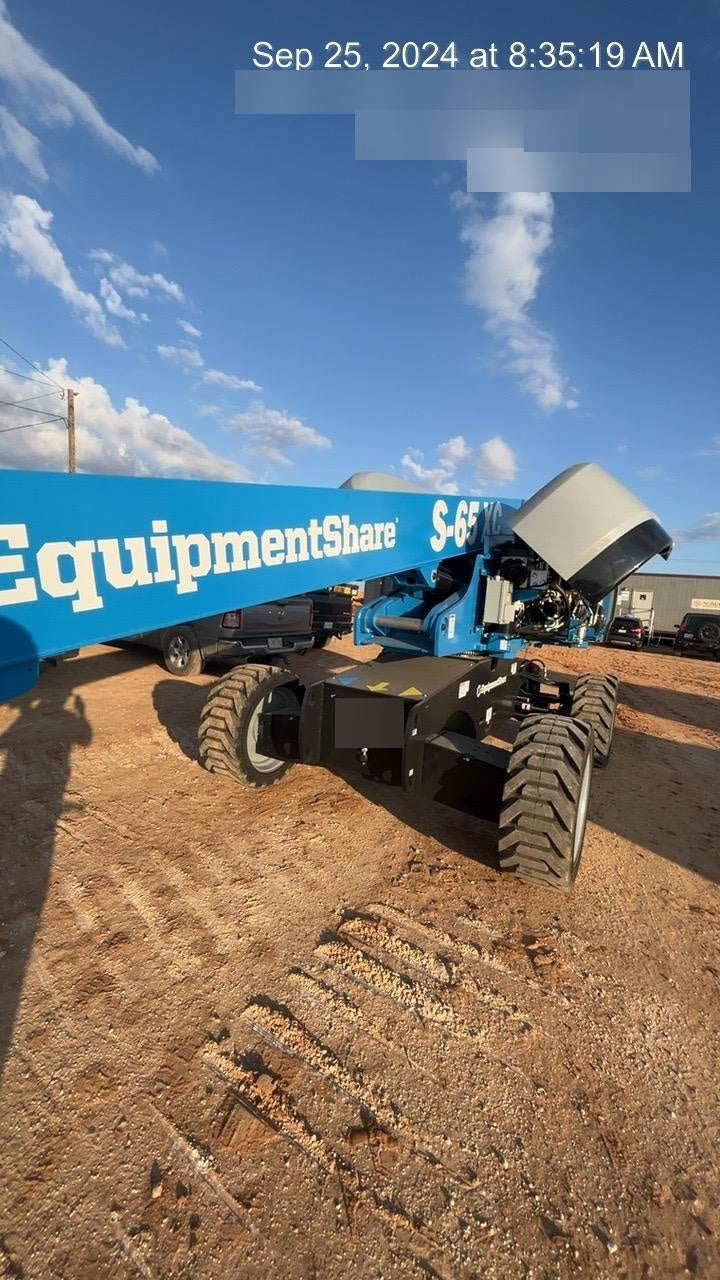 2024 GENIE S-65 XC