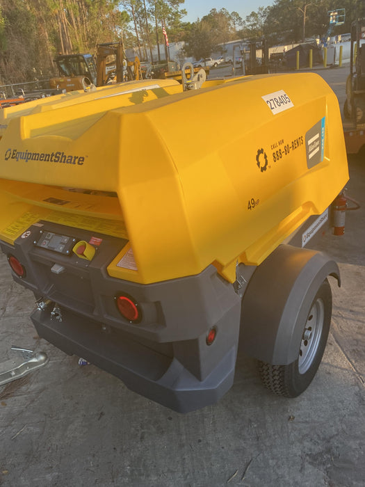 2022 ATLAS COPCO XAS188 CWK