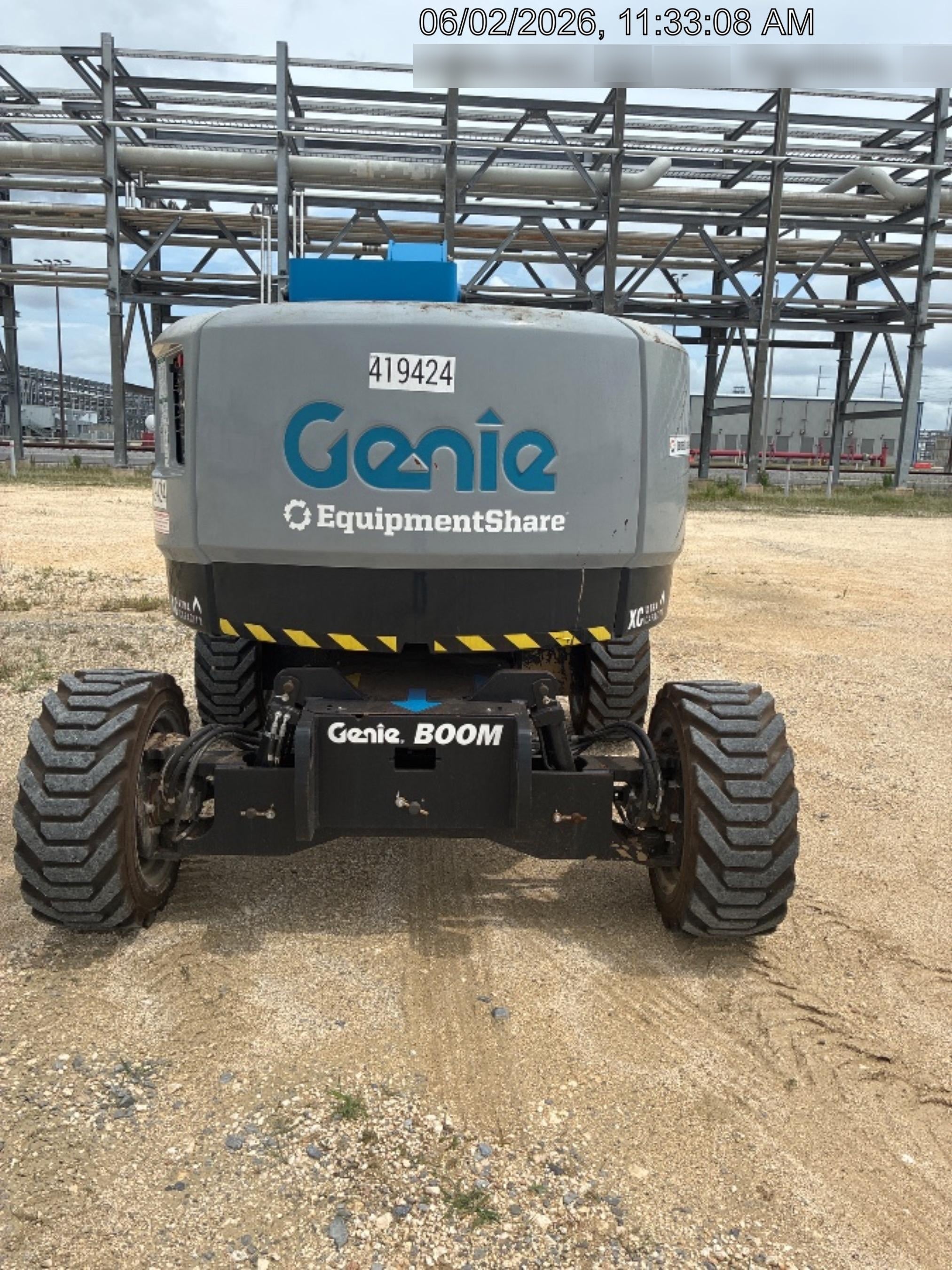 2024 GENIE Z-45 XC
