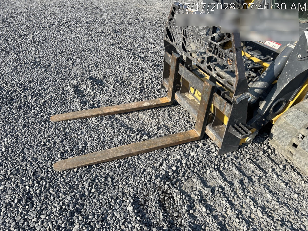 2020 PALADIN 48" Pallet Forks - Paladin