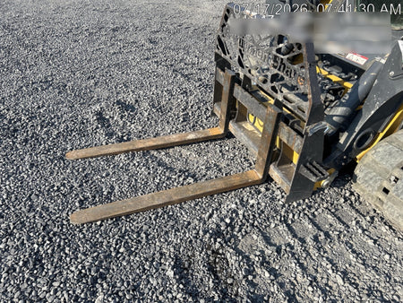 2020 PALADIN 48" Pallet Forks - Paladin