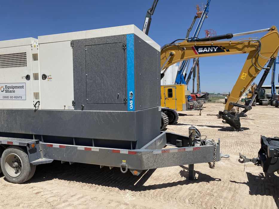 2020 ATLAS COPCO QAS625