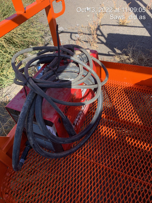 2021 LINCOLN ELECTRIC INVERTEC V276