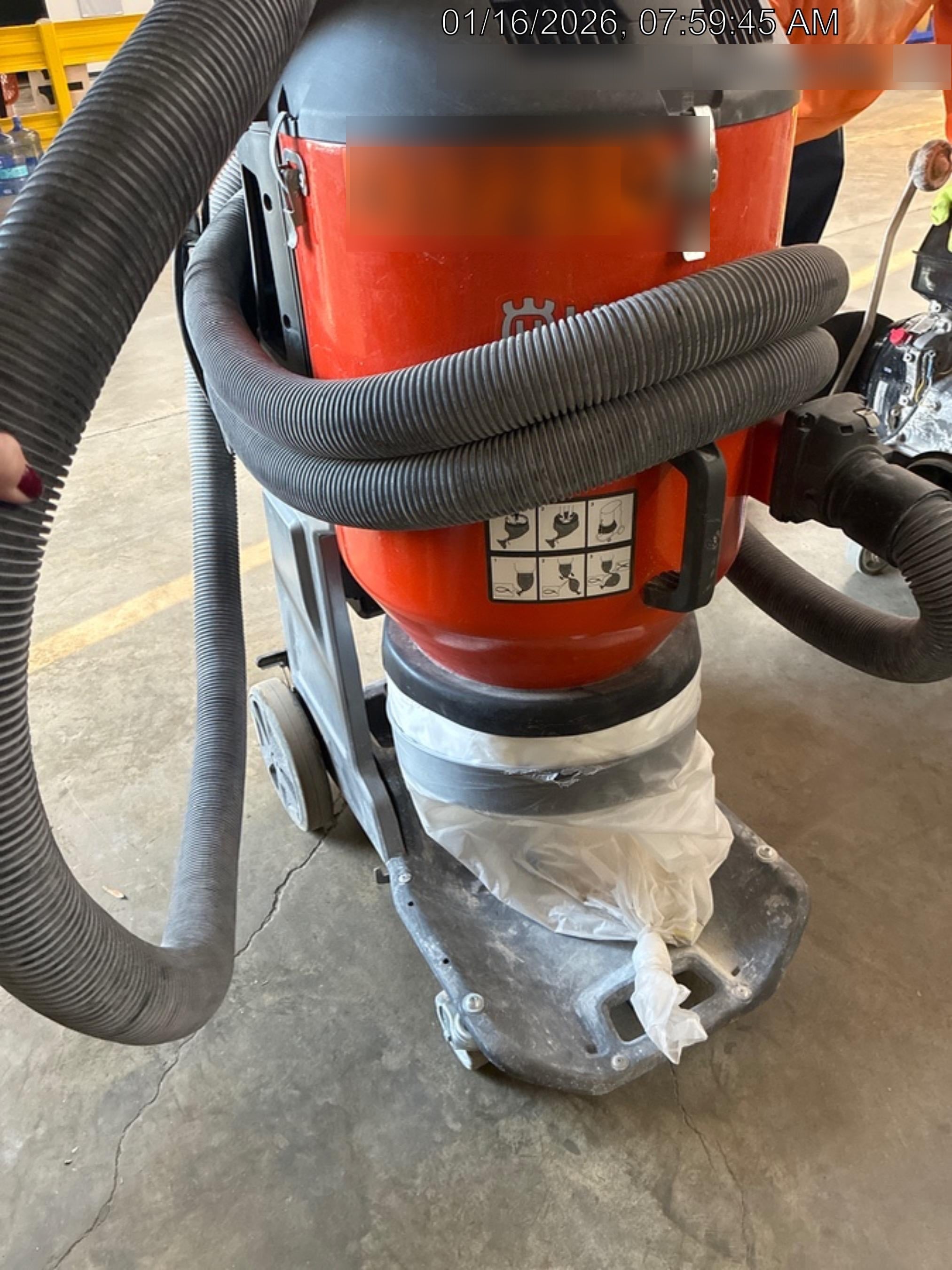 2024 HUSQVARNA DE 120