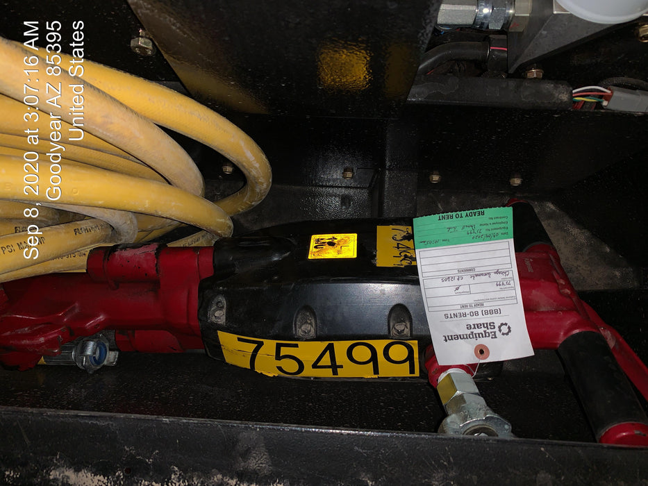 2020 CHICAGO PNEUMATIC CP 1260 S