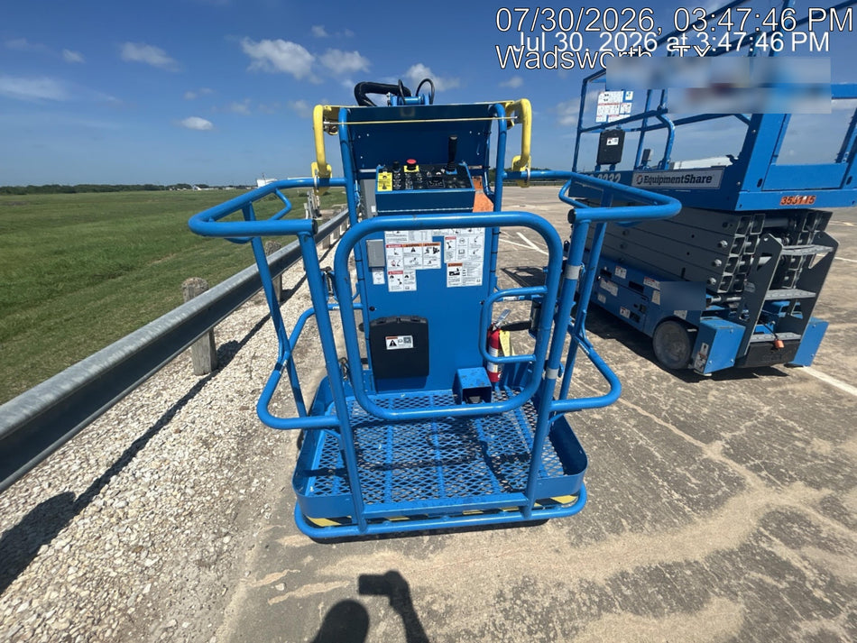 2024 GENIE Z30-20 N RJ