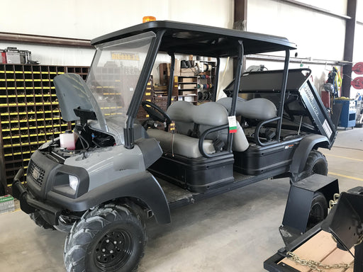 2022 Club Car CA1700D Canopy, Diesel, 4 Passenger