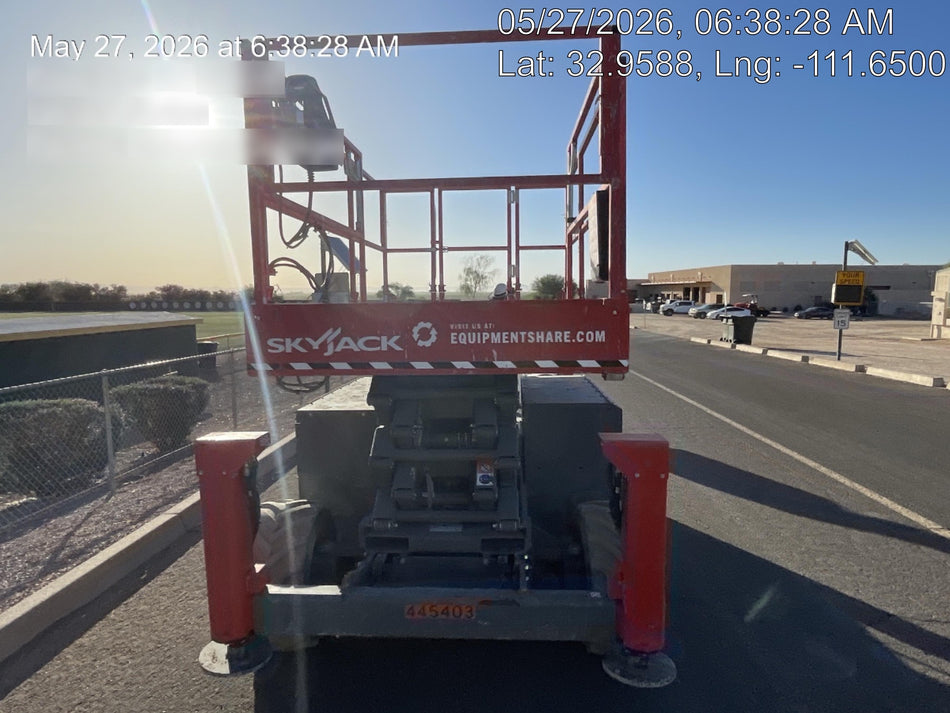 2024 SKYJACK SJ6832 RT