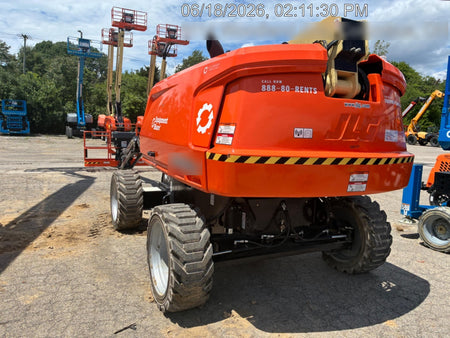 2025 JLG 660SJ
