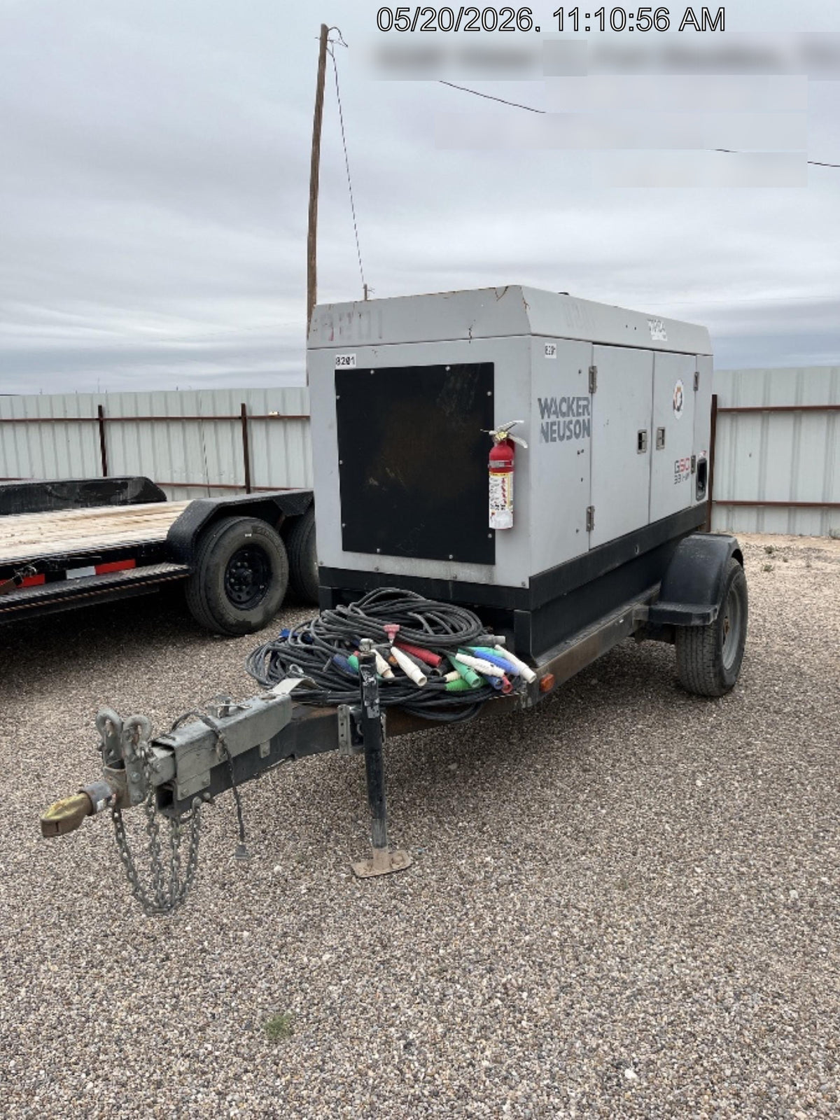 2018 WACKER NEUSON G50