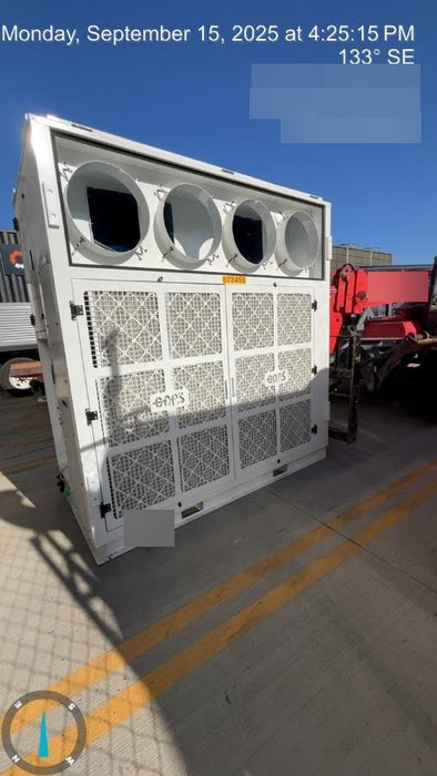 2025 CAPS PAHV-140TC-0NN0NN-5E5-P2-VG2CEUP