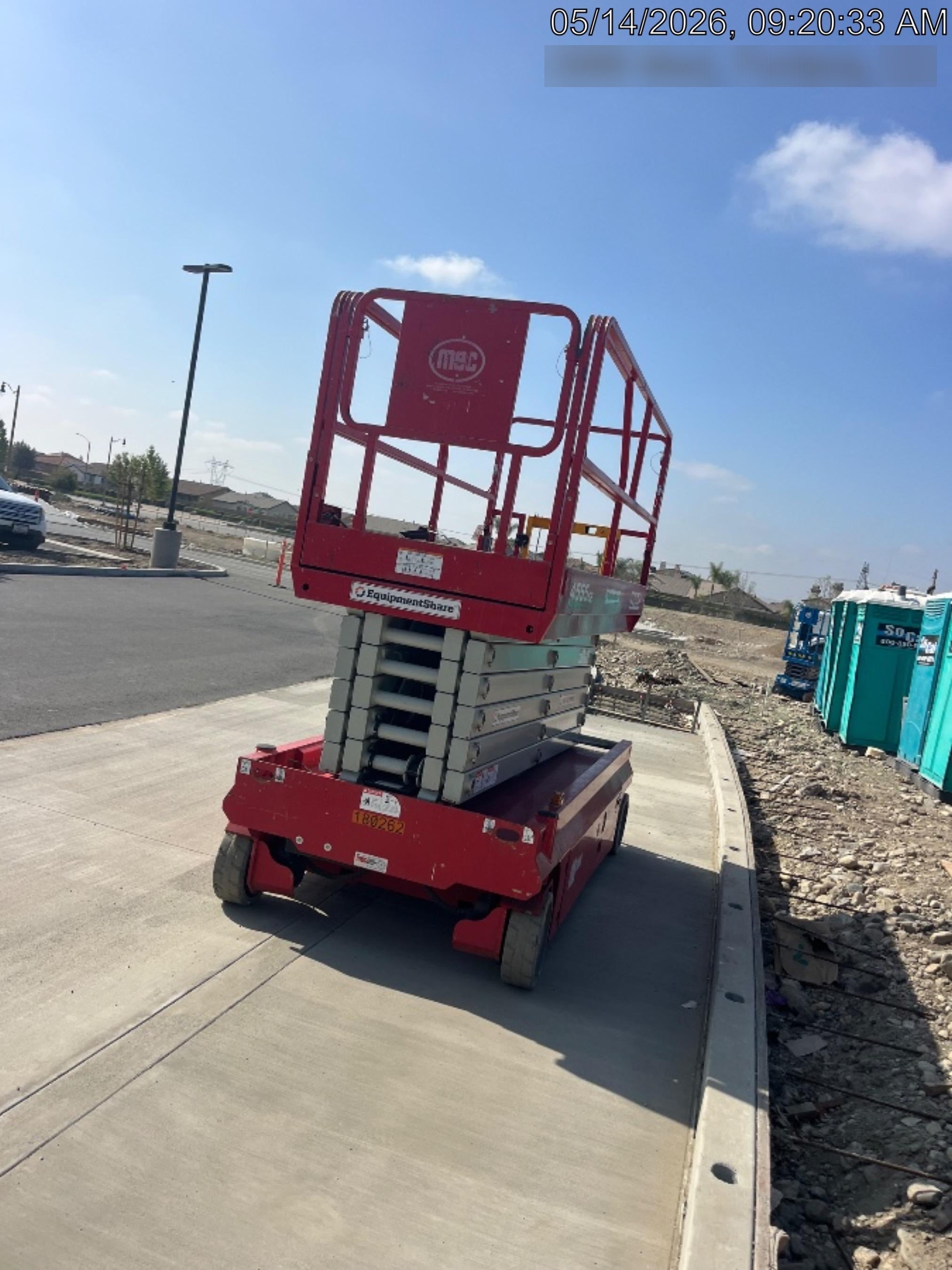 2021 MEC 4555SE